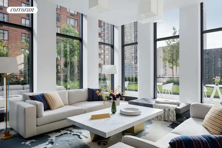 New York City Real Estate | View 15 West 61st Street, 3D | room 1 | View 2