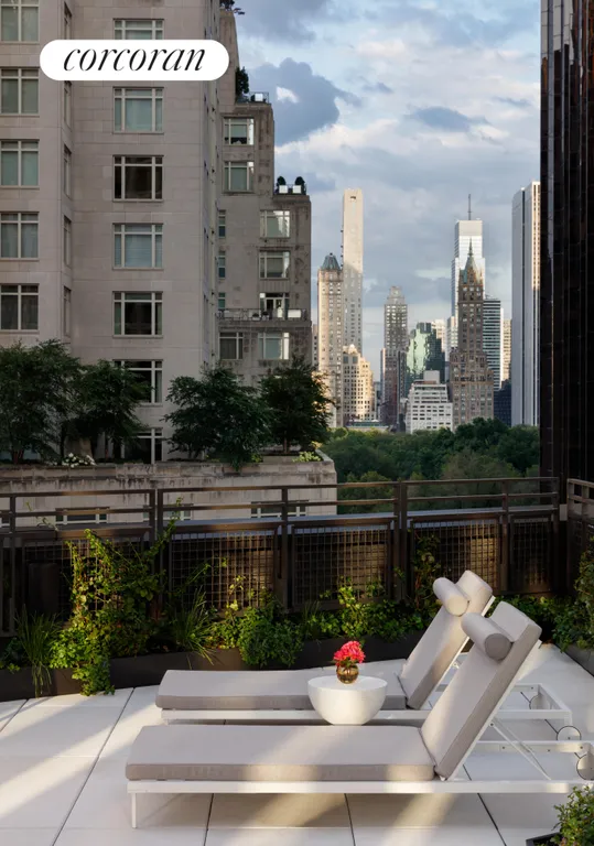 New York City Real Estate | View 15 West 61st Street, 4B | 2 Beds, 2 Baths | View 1
