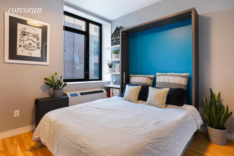 New York City Real Estate | View 122 West Street, 3G | room 4 | View 5