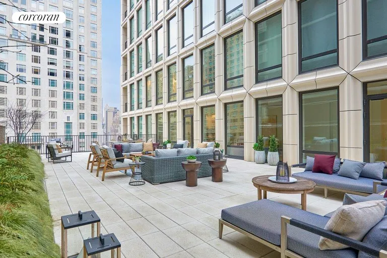 New York City Real Estate | View 15 West 61st Street, 15B | 2 Beds, 2 Baths | View 1