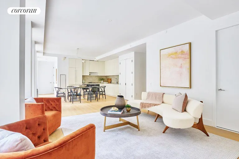 New York City Real Estate | View 15 West 61st Street, 15B | room 1 | View 2