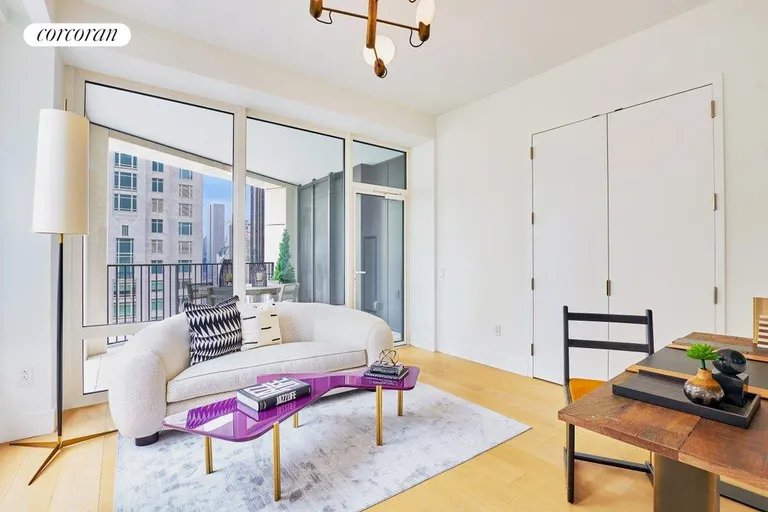 New York City Real Estate | View 15 West 61st Street, 15B | room 3 | View 4