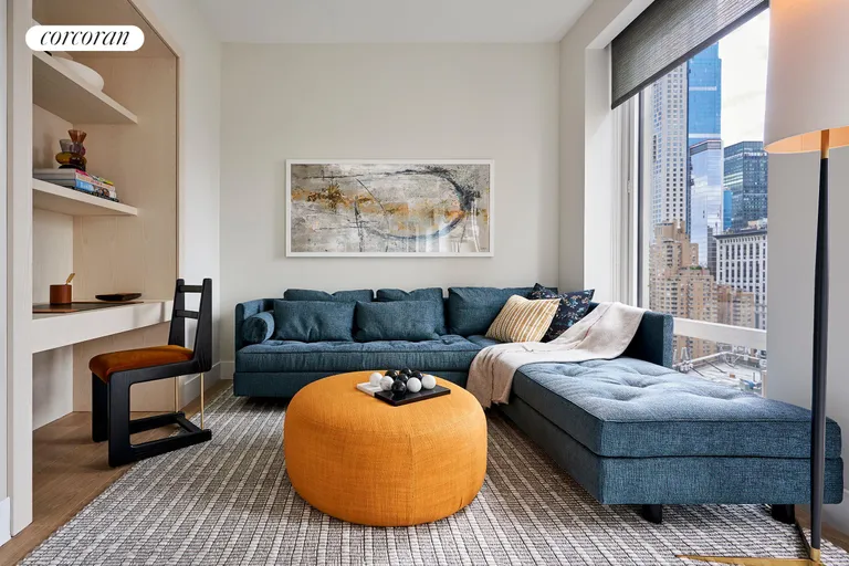 New York City Real Estate | View 15 West 61st Street, 8A | Other Listing Photo | View 2