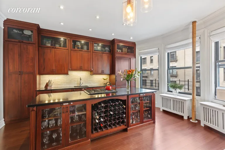 New York City Real Estate | View 310 West 99th Street, 503 | Kitchen | View 4