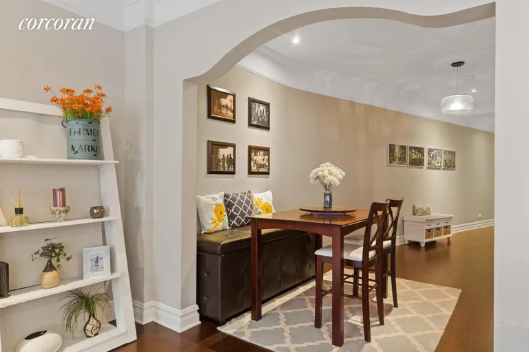 New York City Real Estate | View 310 West 99th Street, 503 | Dining Room | View 5