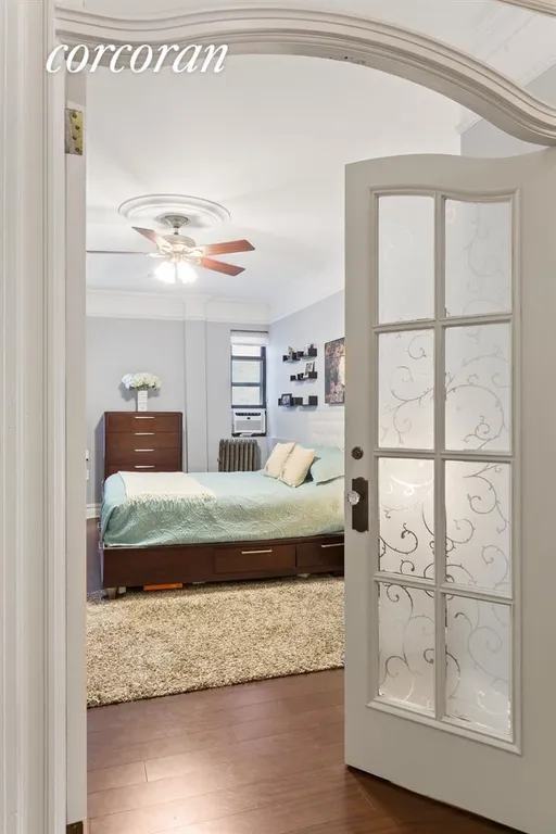 New York City Real Estate | View 310 West 99th Street, 503 | Primary Bedroom | View 7
