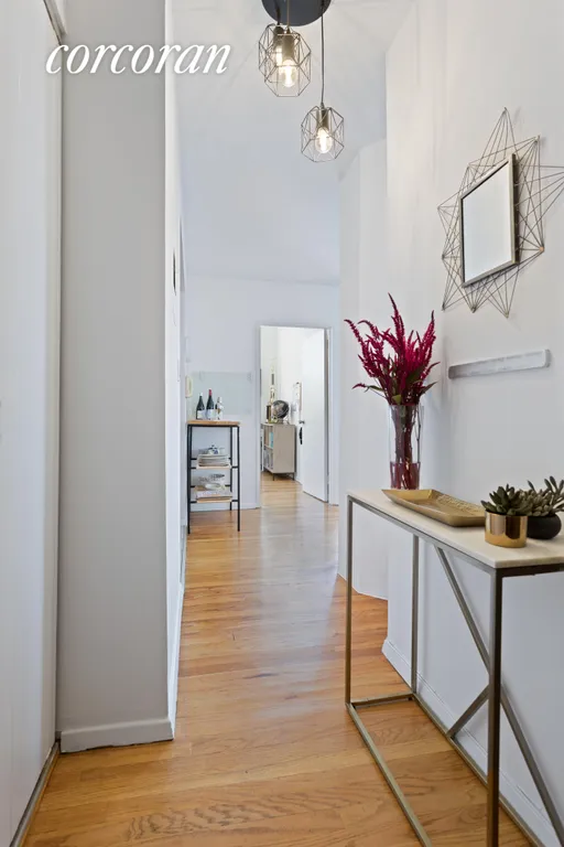 New York City Real Estate | View 505 Court Street, 4s | Entryway | View 8
