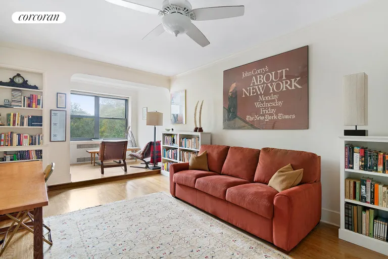 New York City Real Estate | View 425 Central Park West, 4B | 1 Bath | View 1