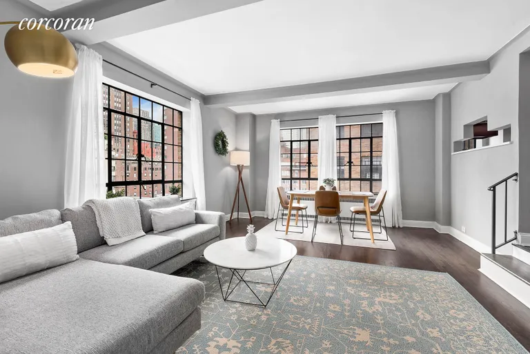 New York City Real Estate | View 10 Park Avenue, 11A | 1 Bed, 1 Bath | View 1