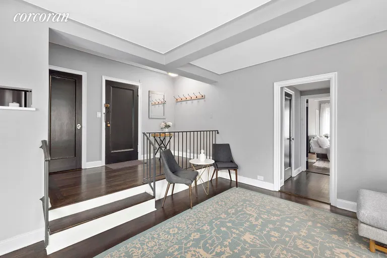 New York City Real Estate | View 10 Park Avenue, 11A | Foyer/Office Area | View 5