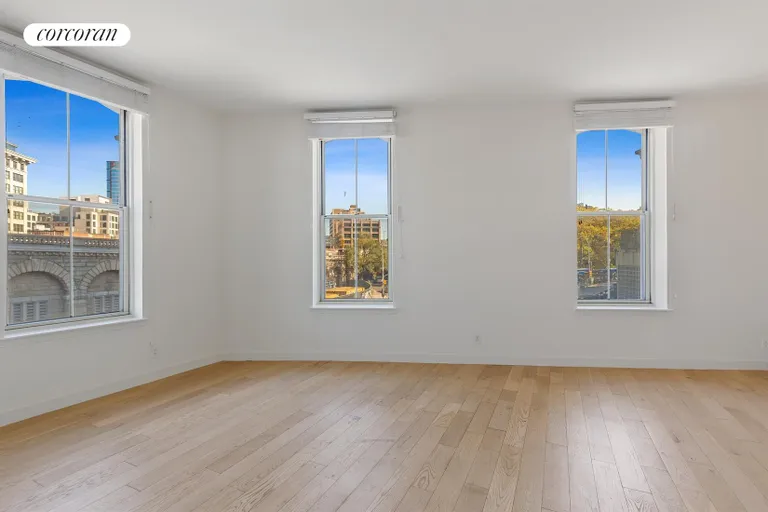 New York City Real Estate | View 75 Poplar Street, 2K | 1 Bed, 1 Bath | View 1