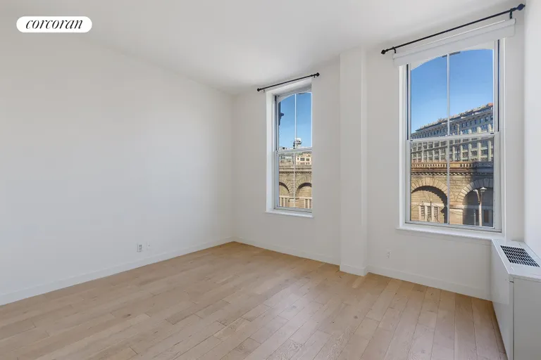 New York City Real Estate | View 75 Poplar Street, 2K | Bedroom | View 4