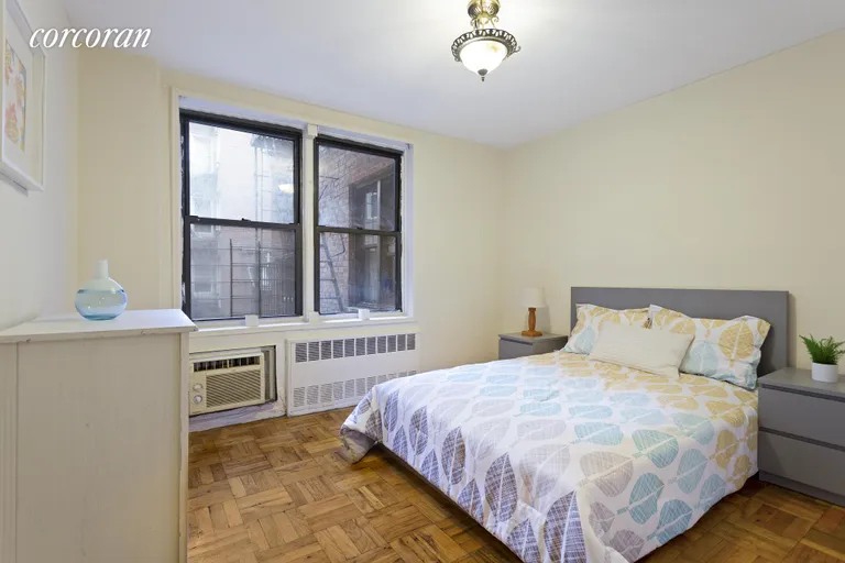 New York City Real Estate | View 540 Ocean Parkway, 1E | Bedroom | View 2