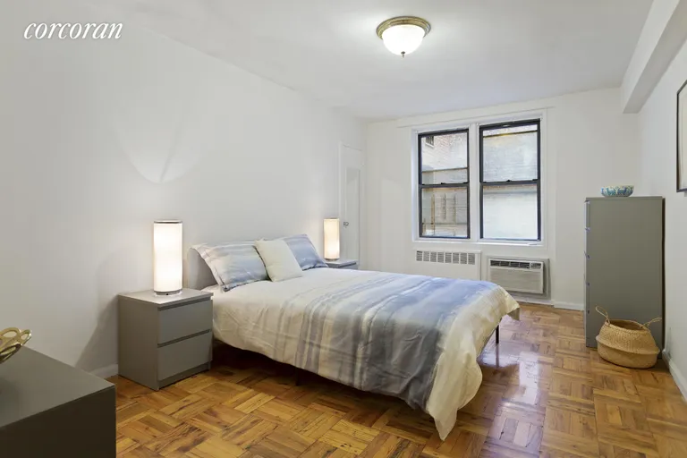 New York City Real Estate | View 540 Ocean Parkway, 1E | Bedroom | View 3