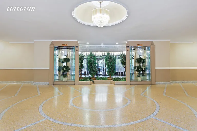New York City Real Estate | View 540 Ocean Parkway, 1E | Lobby | View 6