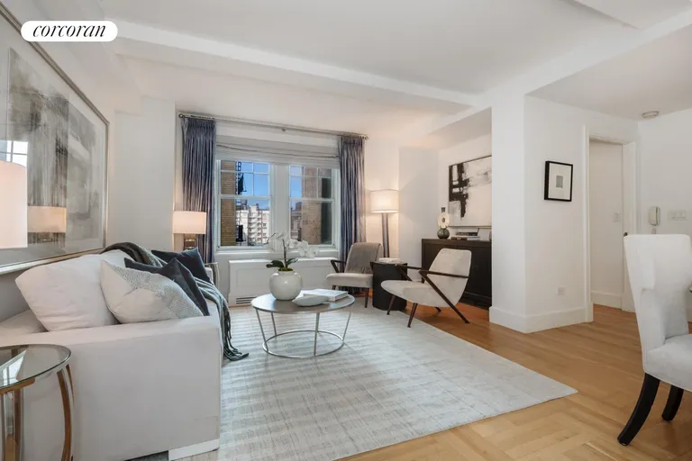 New York City Real Estate | View 27 West 72nd Street, 1007 | 2 Beds, 2 Baths | View 1