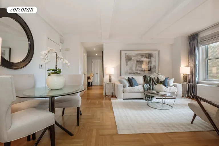 New York City Real Estate | View 27 West 72nd Street, 1007 | room 1 | View 2
