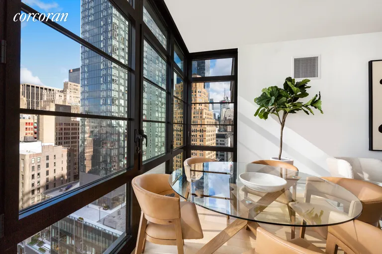 New York City Real Estate | View 50 West 30th Street, 17A | room 2 | View 3