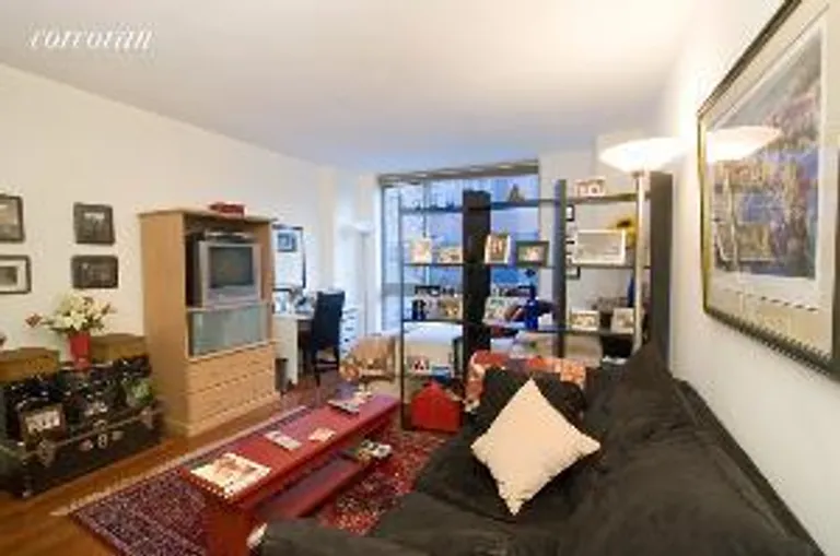 New York City Real Estate | View 121 East 23rd Street, 5G | 1 Bath | View 1