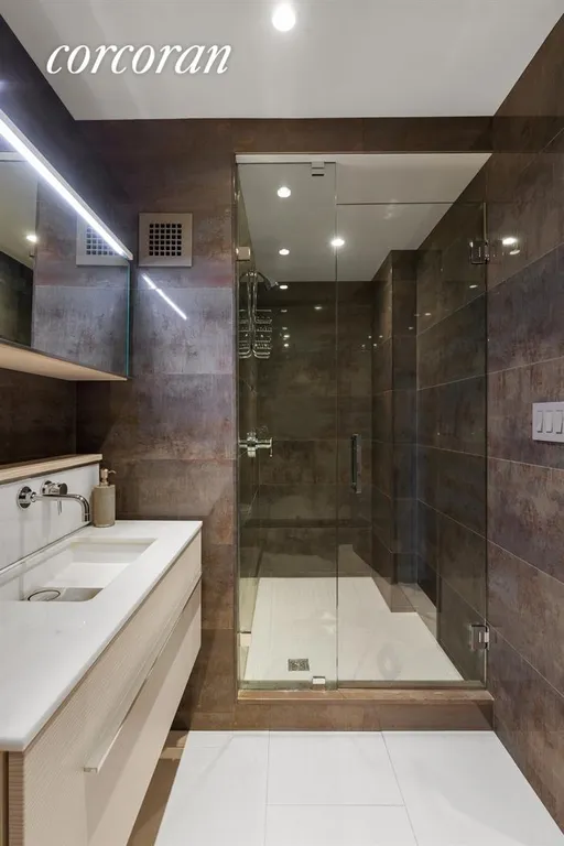 New York City Real Estate | View 160 West 66th Street, 30E | Bathroom | View 7