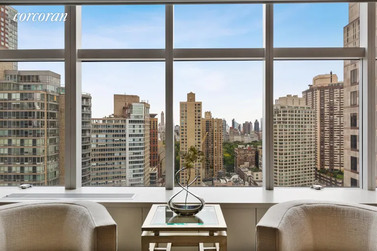 New York City Real Estate | View 160 West 66th Street, 30E | View | View 2