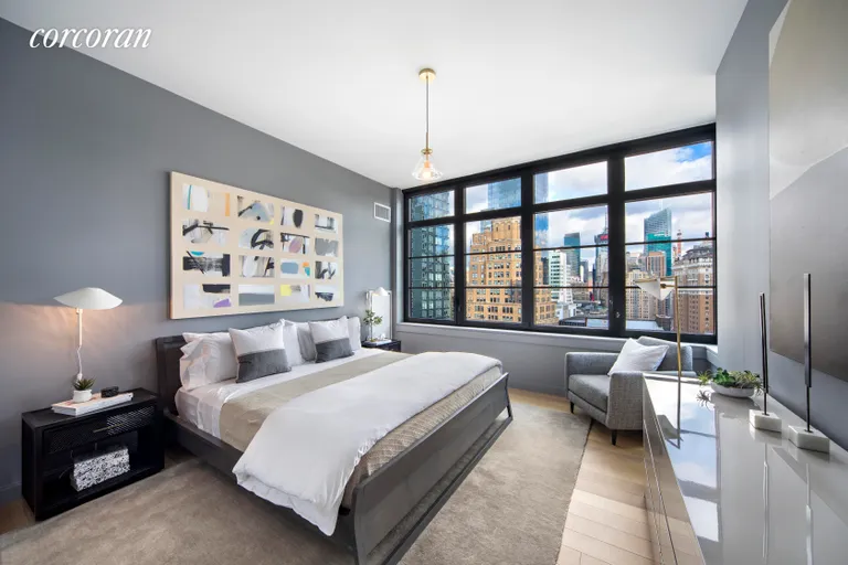 New York City Real Estate | View 50 West 30th Street, 17B | room 5 | View 6
