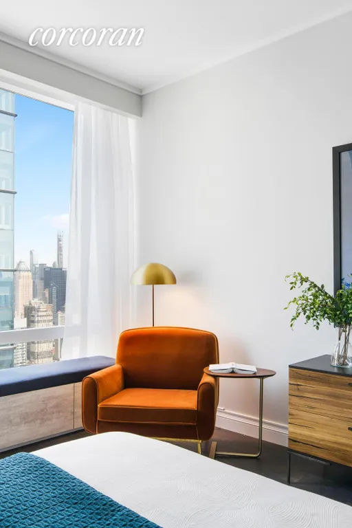 New York City Real Estate | View 35 Hudson Yards, 6303 | room 12 | View 13