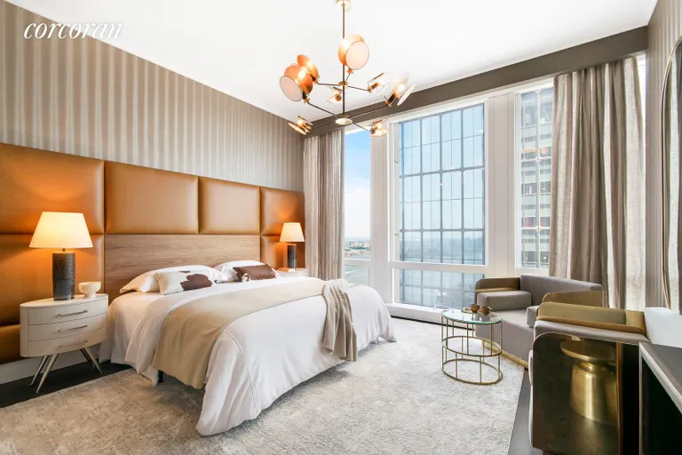 New York City Real Estate | View 35 Hudson Yards, 6303 | room 6 | View 7