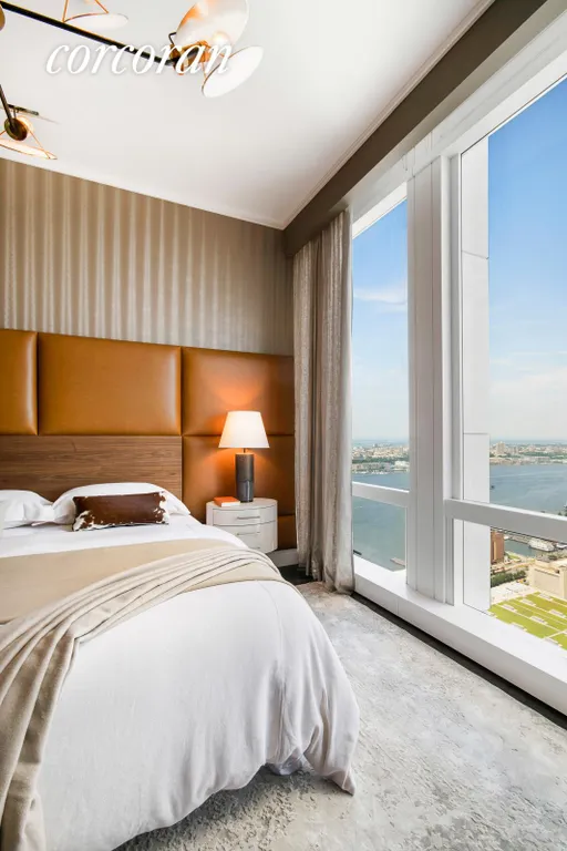 New York City Real Estate | View 35 Hudson Yards, 6303 | room 7 | View 8