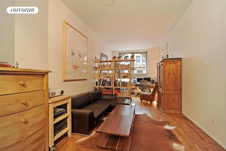 New York City Real Estate | View 23 Waverly Place, 5J | 1 Bath | View 1