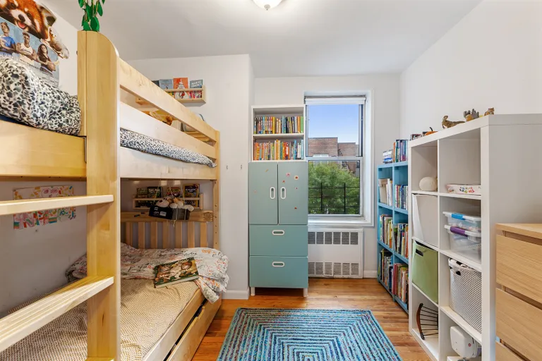 New York City Real Estate | View 385 East 16th Street, 5C | Large second bedroom | View 5