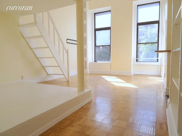 New York City Real Estate | View 465 West 57th Street, 1A | 1 Bath | View 1