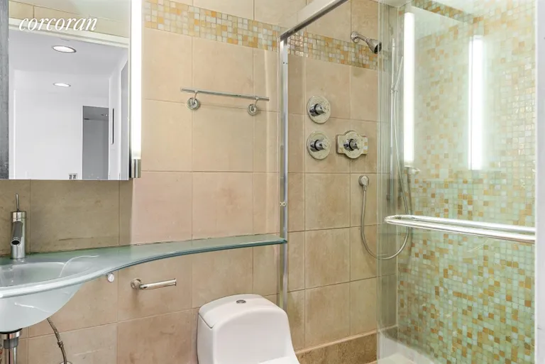 New York City Real Estate | View 225 West 83rd Street, 10H | Bathroom | View 9