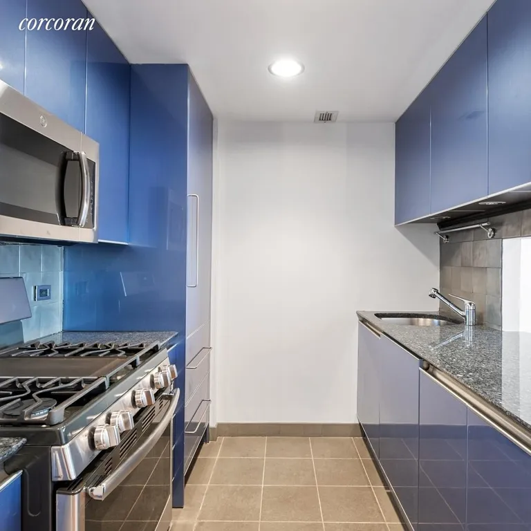 New York City Real Estate | View 225 West 83rd Street, 10H | Kitchen | View 6