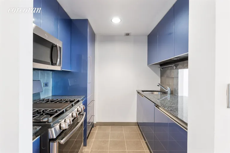New York City Real Estate | View 225 West 83rd Street, 10H | Kitchen | View 10