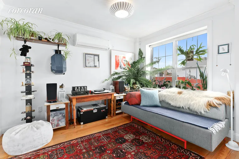 New York City Real Estate | View 214 Calyer Street, 4A | Let the sun shine!  | View 3