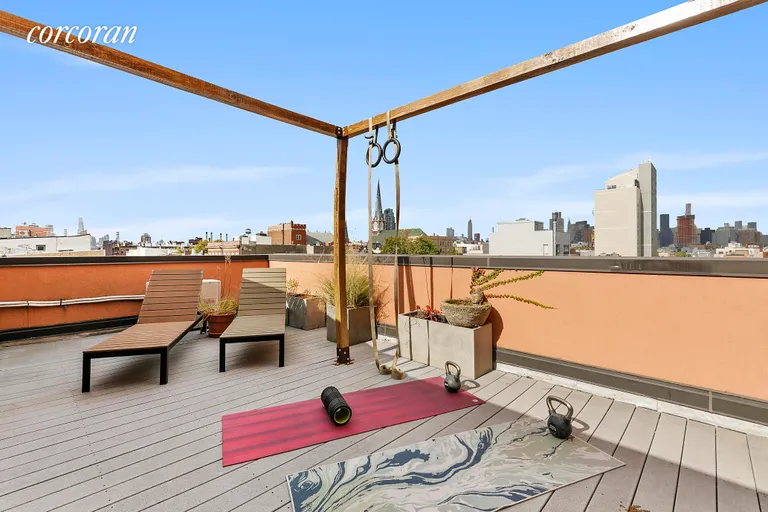 New York City Real Estate | View 214 Calyer Street, 4A | What CAN'T you do up here? | View 5