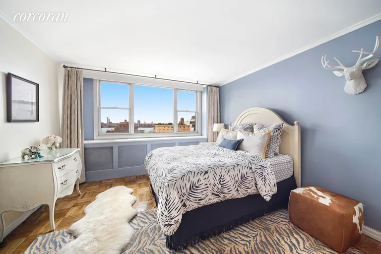 New York City Real Estate | View 61 Jane Street, 15N | room 3 | View 4