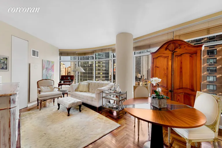 New York City Real Estate | View 250 East 54th Street, 14D | room 1 | View 2