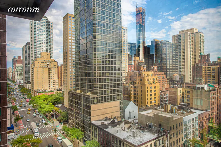 New York City Real Estate | View 250 East 54th Street, 14D | 1 Bed, 1 Bath | View 1
