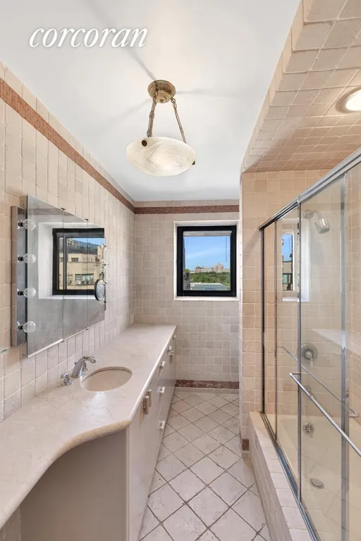 New York City Real Estate | View 25 East 83rd Street, 12F | Bathroom | View 10