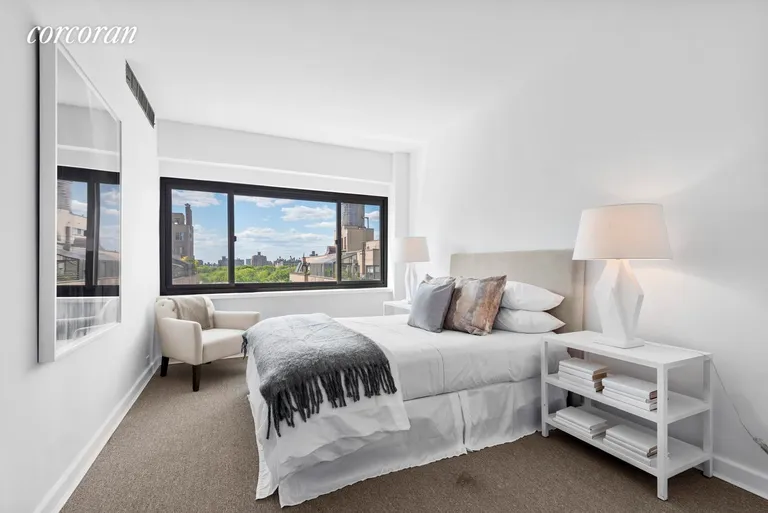 New York City Real Estate | View 25 East 83rd Street, 12F | Bedroom | View 7