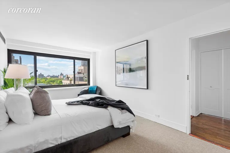 New York City Real Estate | View 25 East 83rd Street, 12F | Bedroom | View 6