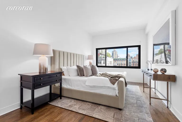 New York City Real Estate | View 25 East 83rd Street, 12F | Bedroom | View 8