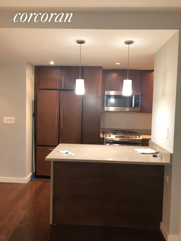 New York City Real Estate | View 111 Third Avenue, 6C | Open Kitchen with Granite Counter Top  | View 10