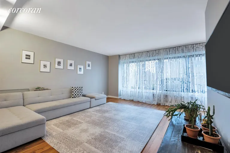 New York City Real Estate | View 33-65 14th Street, 10C | 2 Beds, 1 Bath | View 1