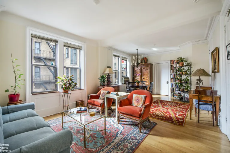 New York City Real Estate | View West 111th Street | 1 Bed, 1 Bath | View 1