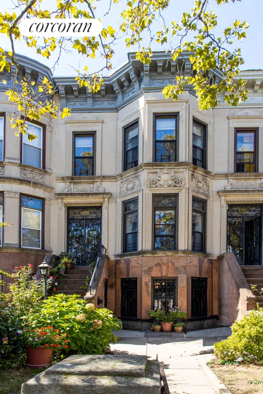 New York City Real Estate | View 190 Ocean Parkway | 6 Beds, 3 Baths | View 1