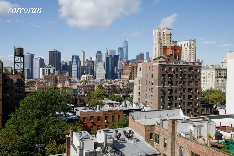 New York City Real Estate | View 40 Clinton Street, 4J | room 5 | View 6