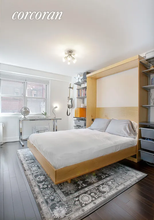 New York City Real Estate | View 40 Clinton Street, 4J | room 1 | View 2